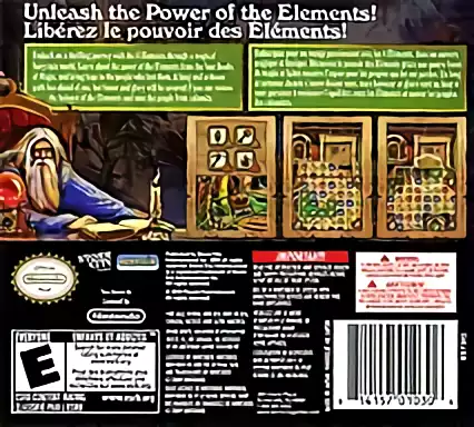 Image n° 2 - boxback : Gem Quest - 4 Elements